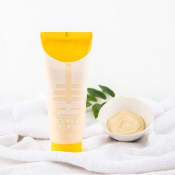 May Island Makeup Egg Mayonnaise Honey Hair Treatment Poshmark